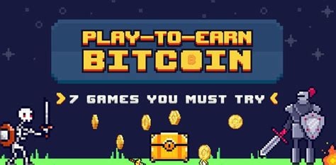earn bitcoin games android
